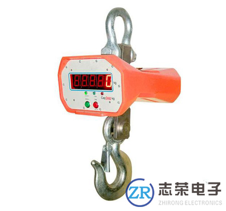 3噸電子吊秤_供應3噸(3000kg)無線電子吊秤/技術參數