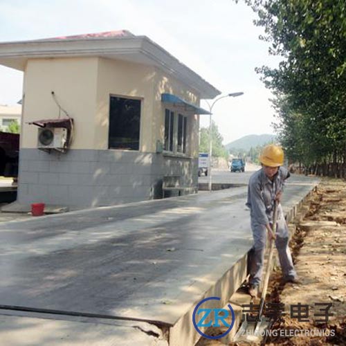 礦山煤礦100噸地磅_供應礦山煤礦廠稱煤運輸用100噸地磅價格/技術參數